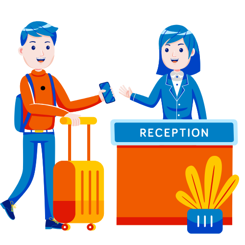 Hospitality Business Image